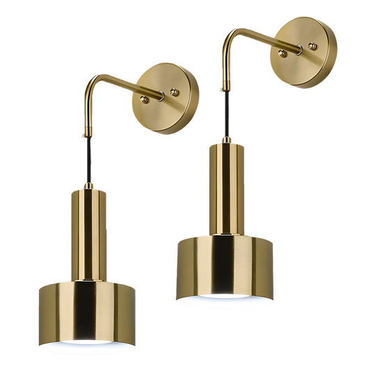 Glowdrop Wireless Wall Sconces